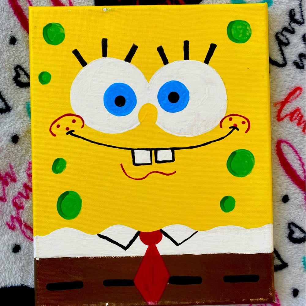 SpongeBob - Picture 2 of 2